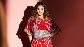 Celebrity Photo Of Raveena Tandon