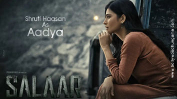 First Look Of Salaar