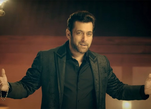 Salman Khan latest song Dance With Me has unseen footages with family and friends including Aamir Khan and Shah Rukh Khan