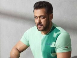 Salman Khan to promote Chiranjeevi and Ramcharan’s dream project Acharya