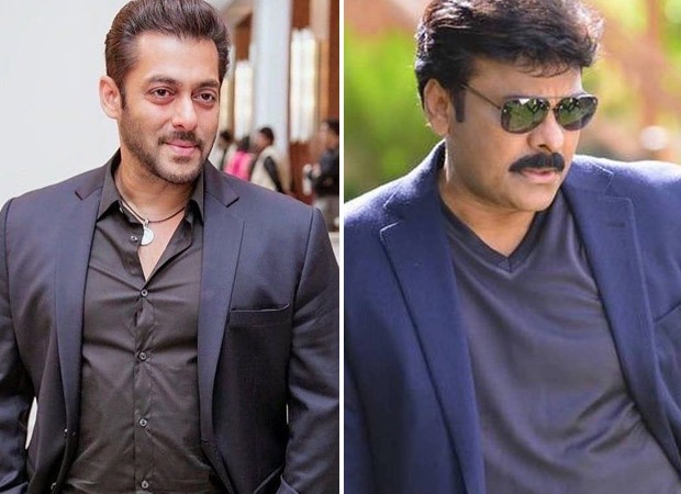 Salman Khan to start shooting for Chiranjeevi’s Telugu film Godfather in January end