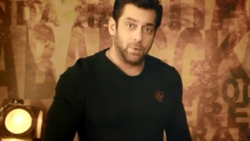 Salman Khan unveils teaser of ‘Dance With Me’ music video, song out tomorrow 