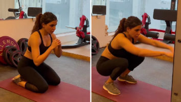 Samantha Ruth Prabhu feels the burn of a level-up challenge with no equipments; watch video