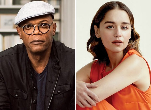 Samuel L. Jackson and Emilia Clarke spotted filming on sets of new Marvel series Secret Invasion in Leeds, see photos