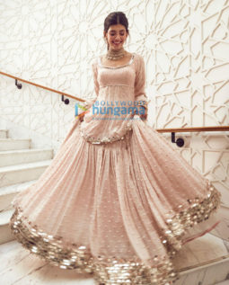 Celebrity Photo Of Sanjana Sanghi