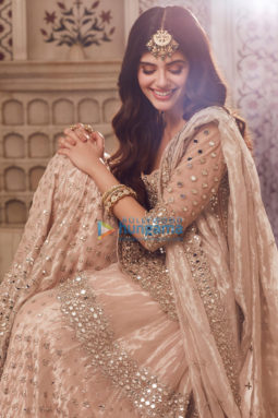 Celebrity Photo Of Sanjana Sanghi