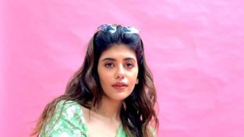 Celeb Photos Of Sanjana Sanghi