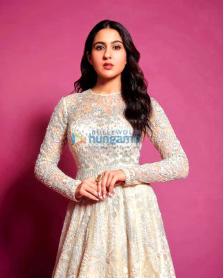 Celeb Photos Of Sara Ali Khan