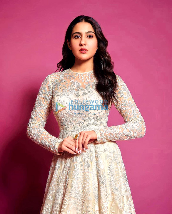 Sara Ali Khan