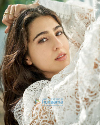 Celeb Photos Of Sara Ali Khan
