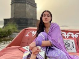 Sara Ali Khan feels ‘beyond Chaka Chak’ as Atrangi Re clocks one month to release