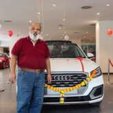 Saurabh Shukla buys Audi Q2 worth over Rs. 35 lakhs