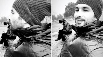 Shahid Kapoor says he is wife Mira Kapoor’s second love; shows her first love in latest video