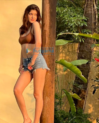 Celeb Photos Of Shanaya Kapoor