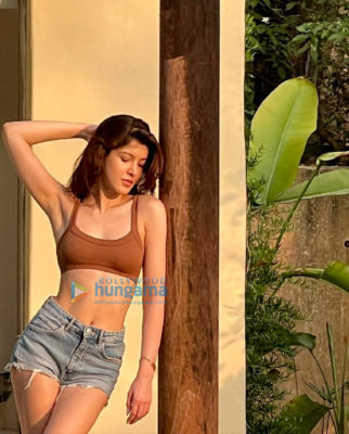 Celeb Photos Of Shanaya Kapoor