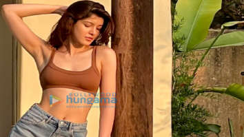 Celeb Photos Of Shanaya Kapoor