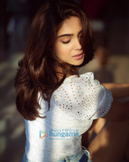 Celebrity Photo Of Sharvari Wagh
