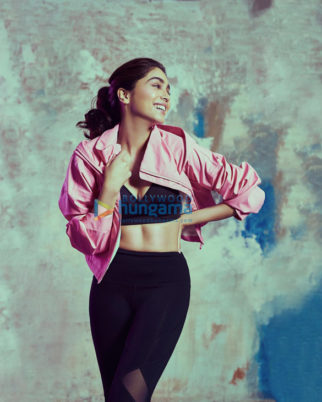 Celeb Photos Of Sharvari Wagh