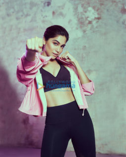 Celeb Photos Of Sharvari Wagh