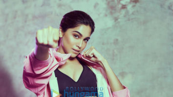 Celeb Photos Of Sharvari Wagh