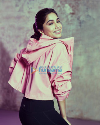 Celeb Photos Of Sharvari Wagh
