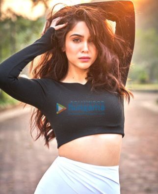 Celeb Photos Of Sharvari Wagh