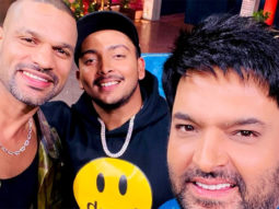 Shikhar Dhawan & Prithvi Shaw’s crazily funny moments on The Kapil Sharma Show | Taarak Mehta