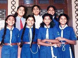 Shilpa Shetty pens a cryptic note on World Education Day; shares a rare unseen picture from her school days