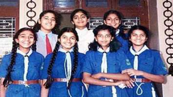 Shilpa Shetty pens a cryptic note on World Education Day; shares a rare unseen picture from her school days