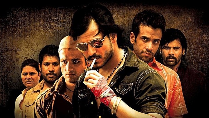 Shootout At Lokhandwala Trailer Shootout At Lokhandwala Trailer