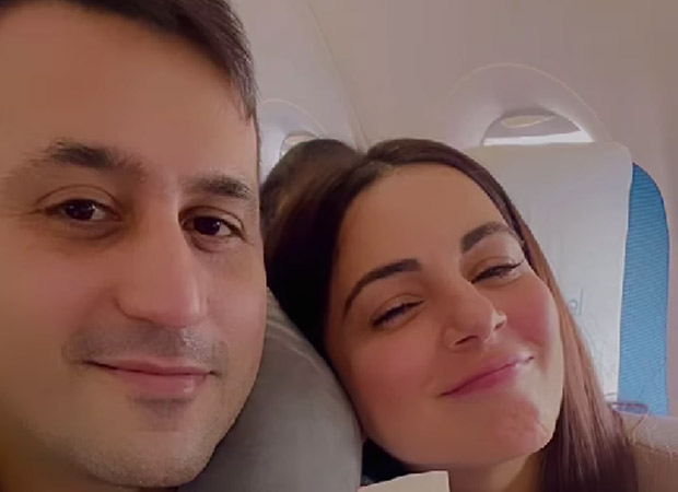 Shraddha Arya's Maldives honeymoon video is all things love; watch Shraddha Arya's Maldives honeymoon video is all things love; watch