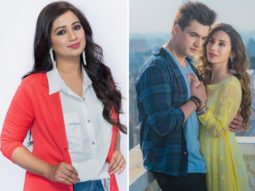 Shreya Ghoshal is all set to release her first single of 2022 titled ‘Uff’ featuring Heli Daruwala and Mohsin Khan