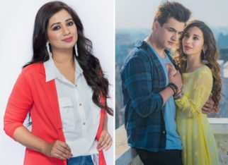 Shreya Ghoshal is all set to release her first single of 2022 titled ‘Uff’ featuring Heli Daruwala and Mohsin Khan