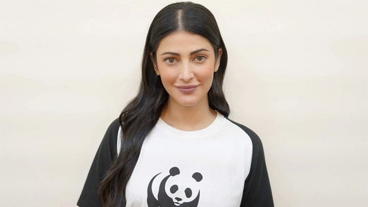 Shruti Haasan: “I’m very impatient, I have very low tolerance for…” | B’day Special Shruti Haasan: “I’m very impatient, I have very low tolerance for…” | B’day Special