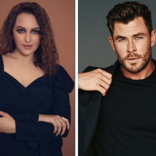 Sonakshi Sinha converses with Chris Hemsworth about health and wellness; latter shares his love for India and its people