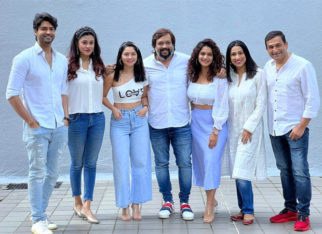 Sonalee Kulkarni, Prasad Oak and Kranti Redkar team up for their next film Rainbow on Planet Marathi OTT