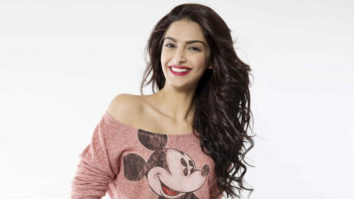 Sonam Kapoor – Photoshoot for Disney’s Khoobsurat