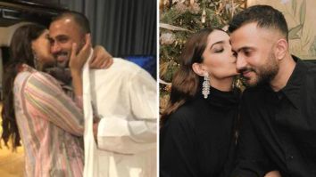 Sonam Kapoor kisses husband Anand Ahuja in new photo: ‘Obsessed with you’