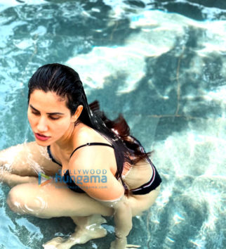 Celeb Photos Of Sonnalli Seygall
