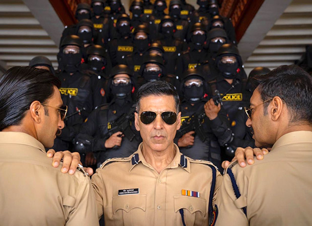 With Sooryavanshi, Akshay Kumar sets a new record; enters the charts of actors with highest grossers of the year for the FIRST time