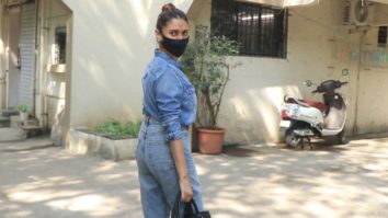 Spotted: Aditi Rao Hydari at Kromakay salon