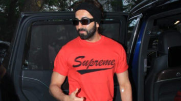 Spotted: Ayushmann Khurrana at a clinic in Mahada