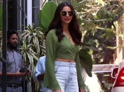 Spotted: Rakul Preet Singh at Maddock films for meeting