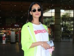 Spotted: Sonal Chauhan in a perfect casual look