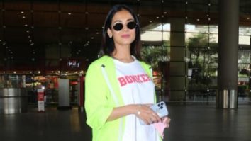 Spotted: Sonal Chauhan in a perfect casual look