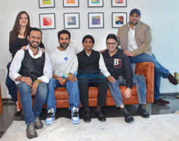 On The Sets Of The Movie SRI