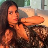 Suhana Khan strikes a glamourous pose; Shanaya Kapoor and Ananya Panday are in awe