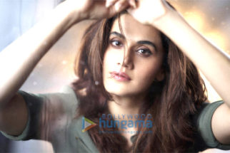 Celeb Photos Of Taapsee Pannu
