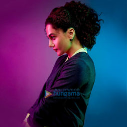 Celeb Photos Of Taapsee Pannu
