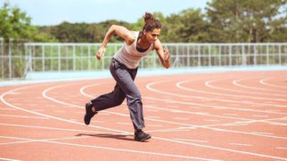 Taapsee Pannu Transformation for Rashmi Rocket